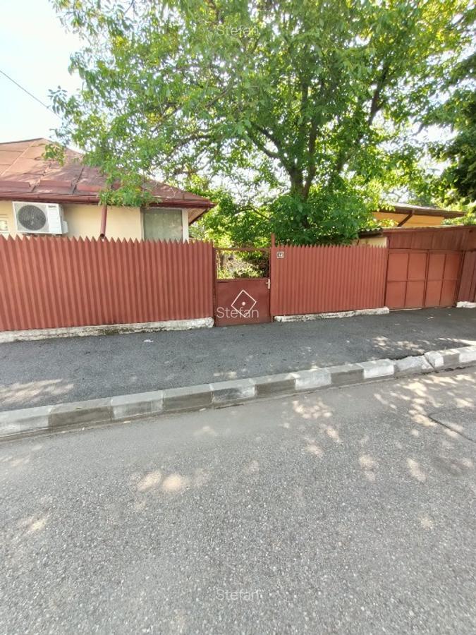 De vânzare casă sector 2 Andronache la curte