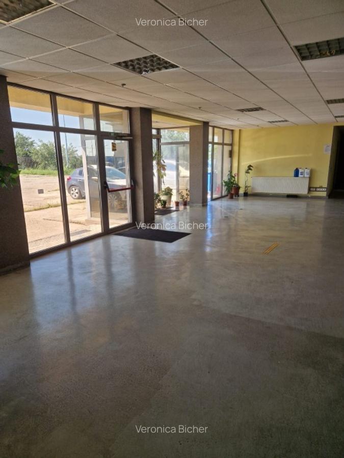 Inchiriere spatii birouri si depozitare