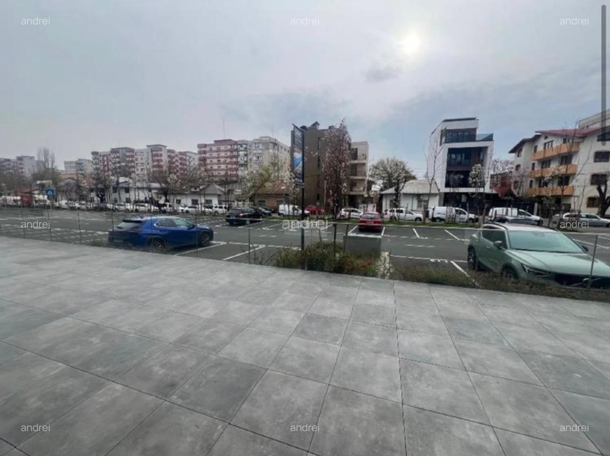 Spatiul comercial One Cotroceni stradal cu terasa - imagine 1