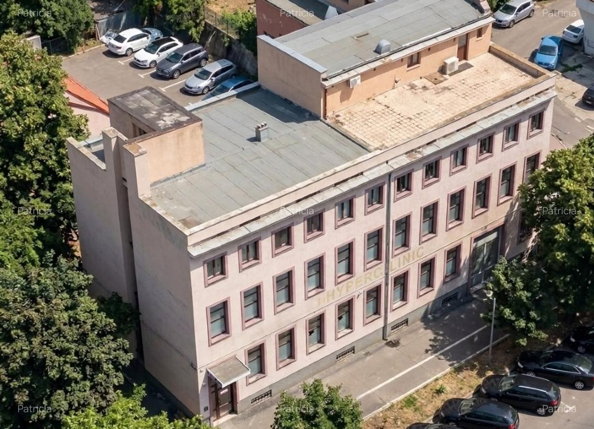OPORTUNITATE– Direct Proprietar! | Clădire 1000mp utili- Gara de Nord Timisoara - imagine 1