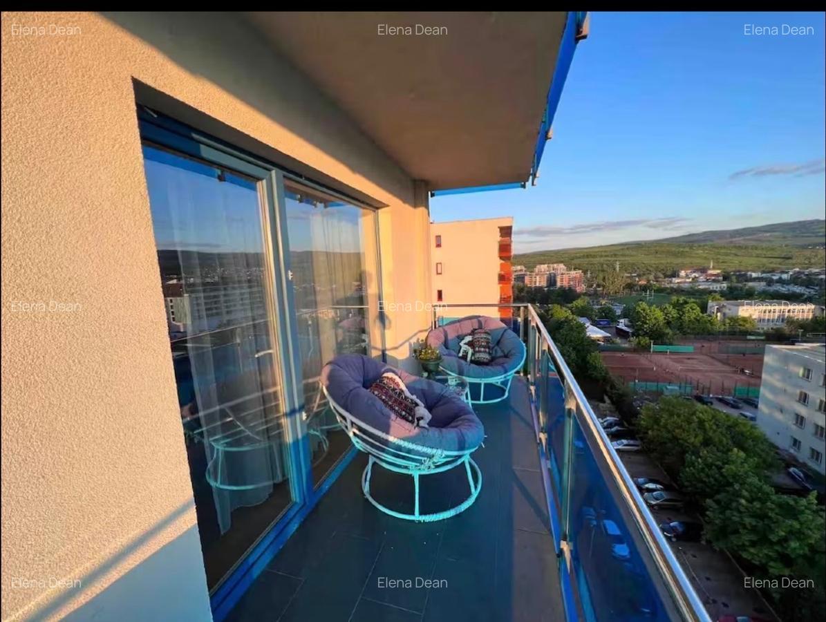 Vand apartament 2 camere Viva City priveliște unica