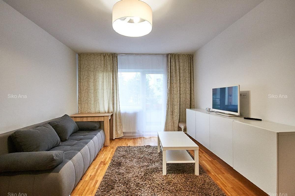 PF-Inchiriez apartament decomandat cu 2 camere, zona Zorilor, str. Lunii