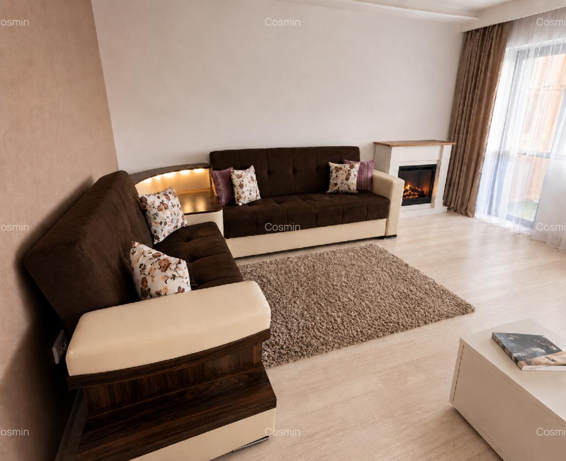 Proprietar - Apartament 3 camere, cf, 1 superb, modern, mobilat. utilat
