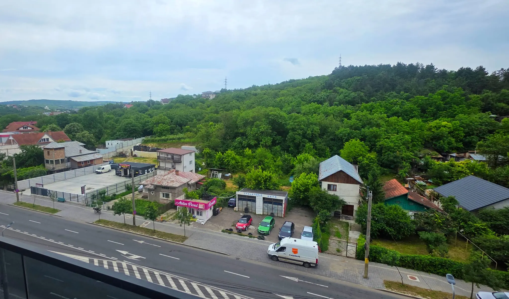 Ofer spre inchiriere ap 1 cam Poitiers Towers