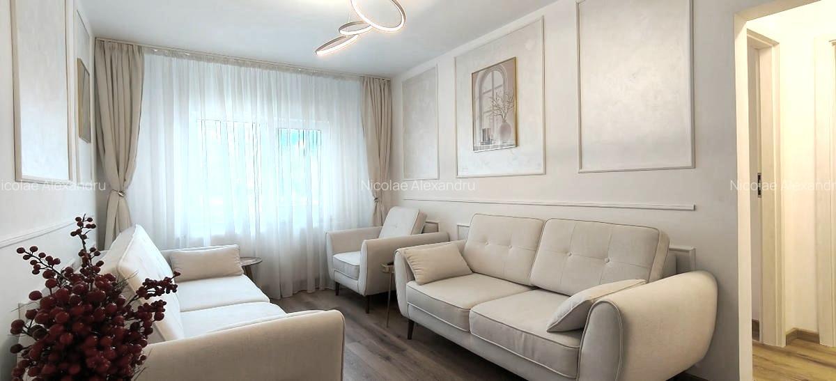 Proprietar, ap 3 Dormitoare, mall Afi, Centrul Civic - imagine 1