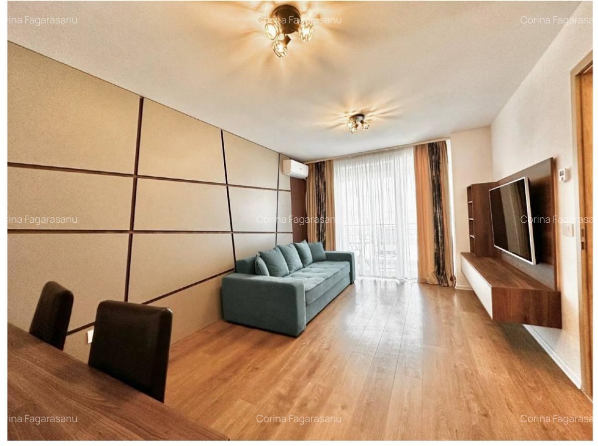 Apartament 3 camere modern, complet mobilat și utilat – gata de mutare - imagine 1