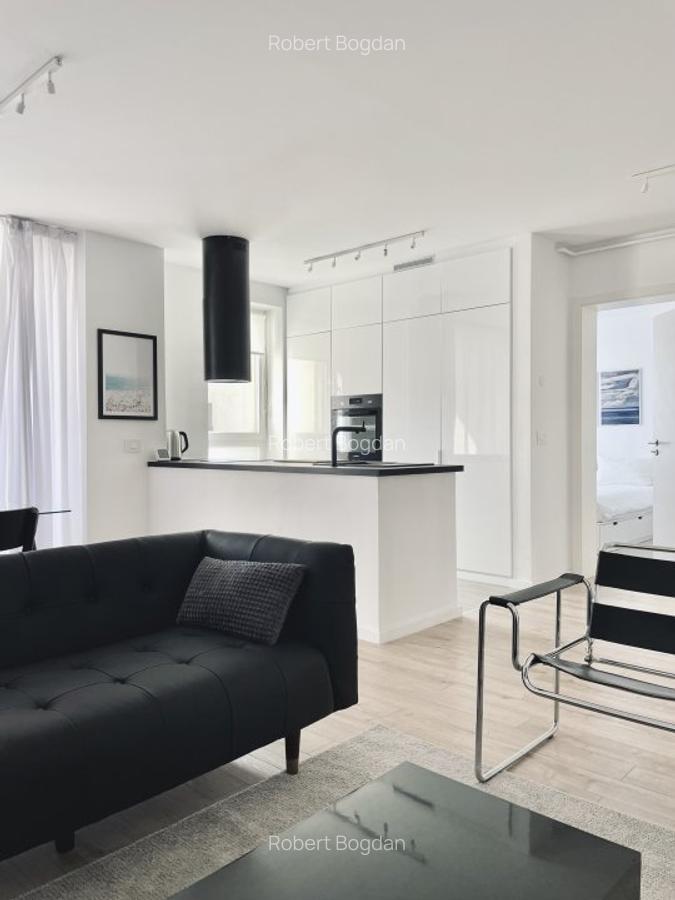 Apartament Open-Space cu 1 Dormitor in Coresi