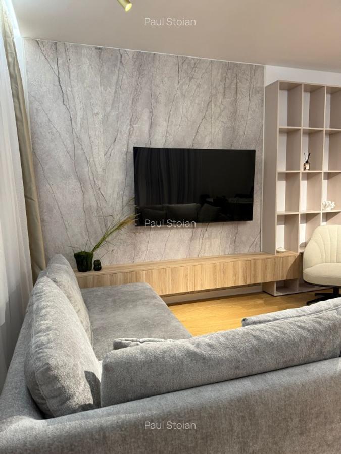 Apartament cu vedere la mare, 3 camere One Mamaia Nord, Summerland, mobilat - imagine 1