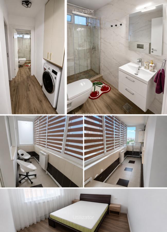 PRIMA ÎNCHIRIERE! APARTAMENT 2 CAMERE CENTRU - imagine 1