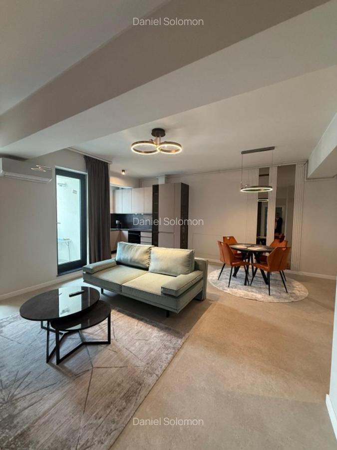Apartament 2 camere rezidenta exclusivista in zona universitate Constanta - imagine 1