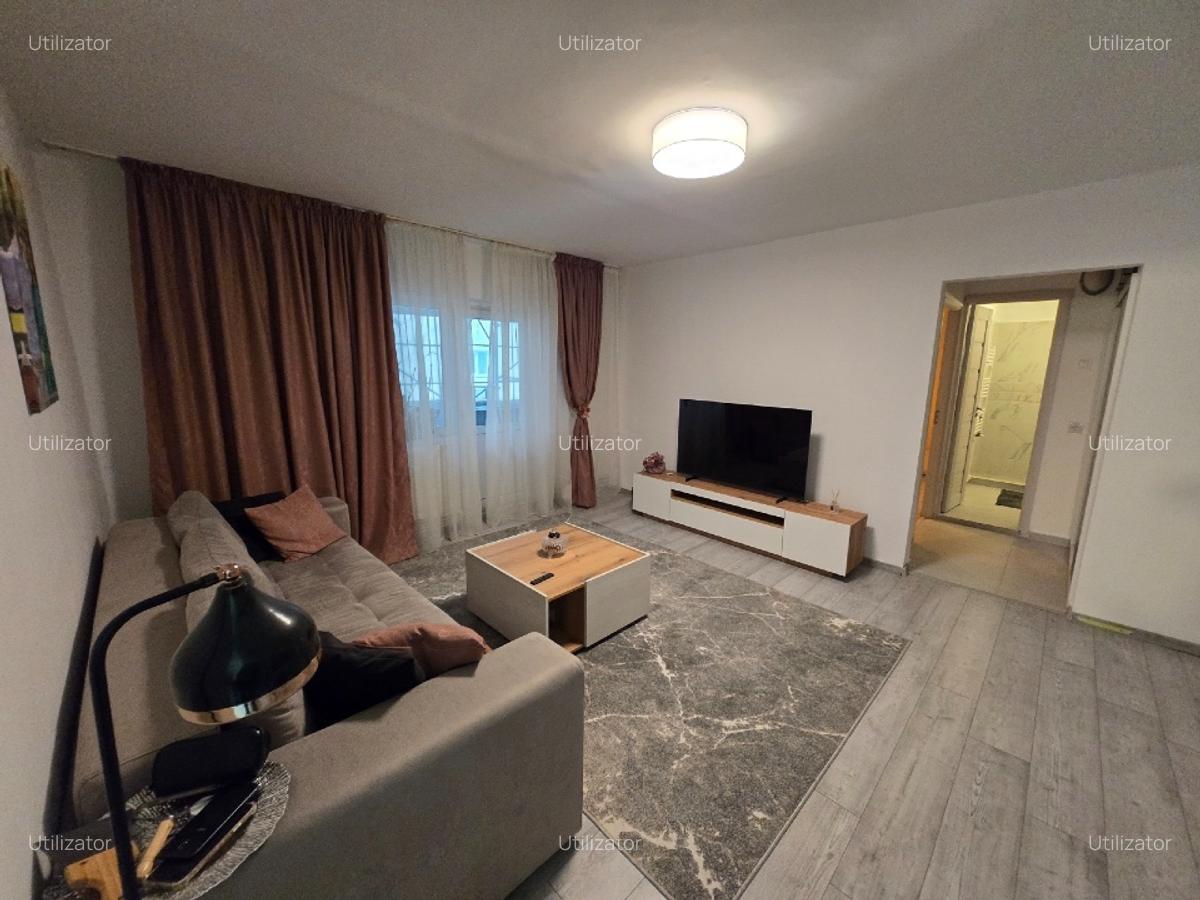 Apartament de vânzare - 2 camere, reabilitat 2025, centrala proprie, comision 0%