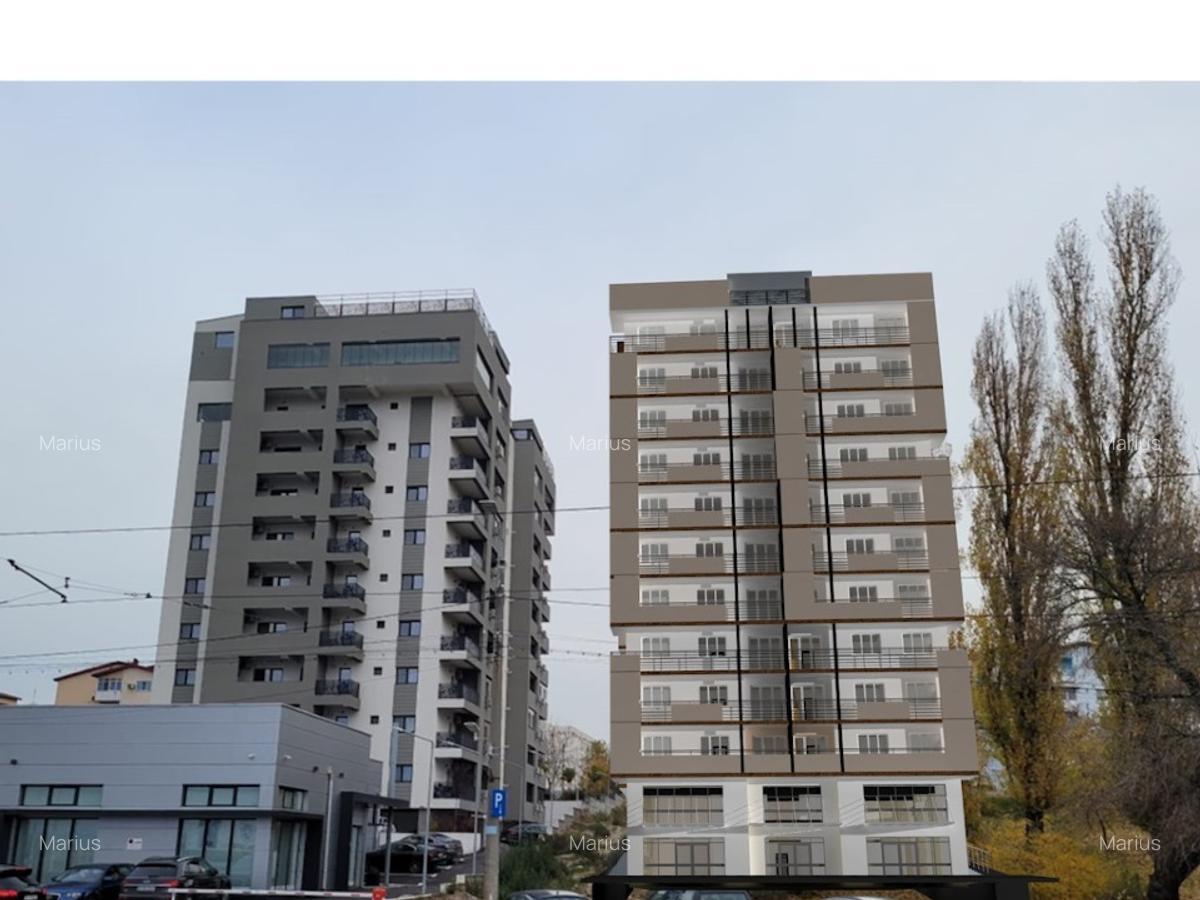 Apartamente 2/3/4 camere cu locuri de parcare incluse in bloc nou PREMIUM