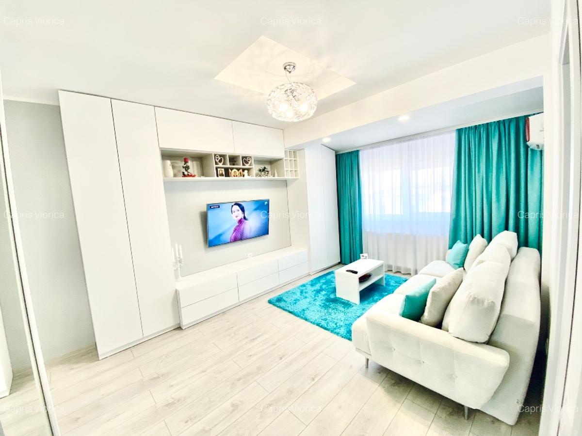 Apartament cu o camera, complet utilat – gata de mutare - I.C. Frimu, Galati