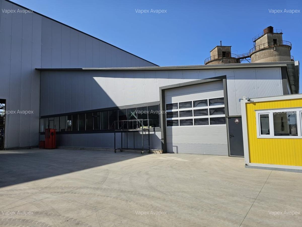 Hala de inchiriat industriala 1000/2000 si 5000 m2