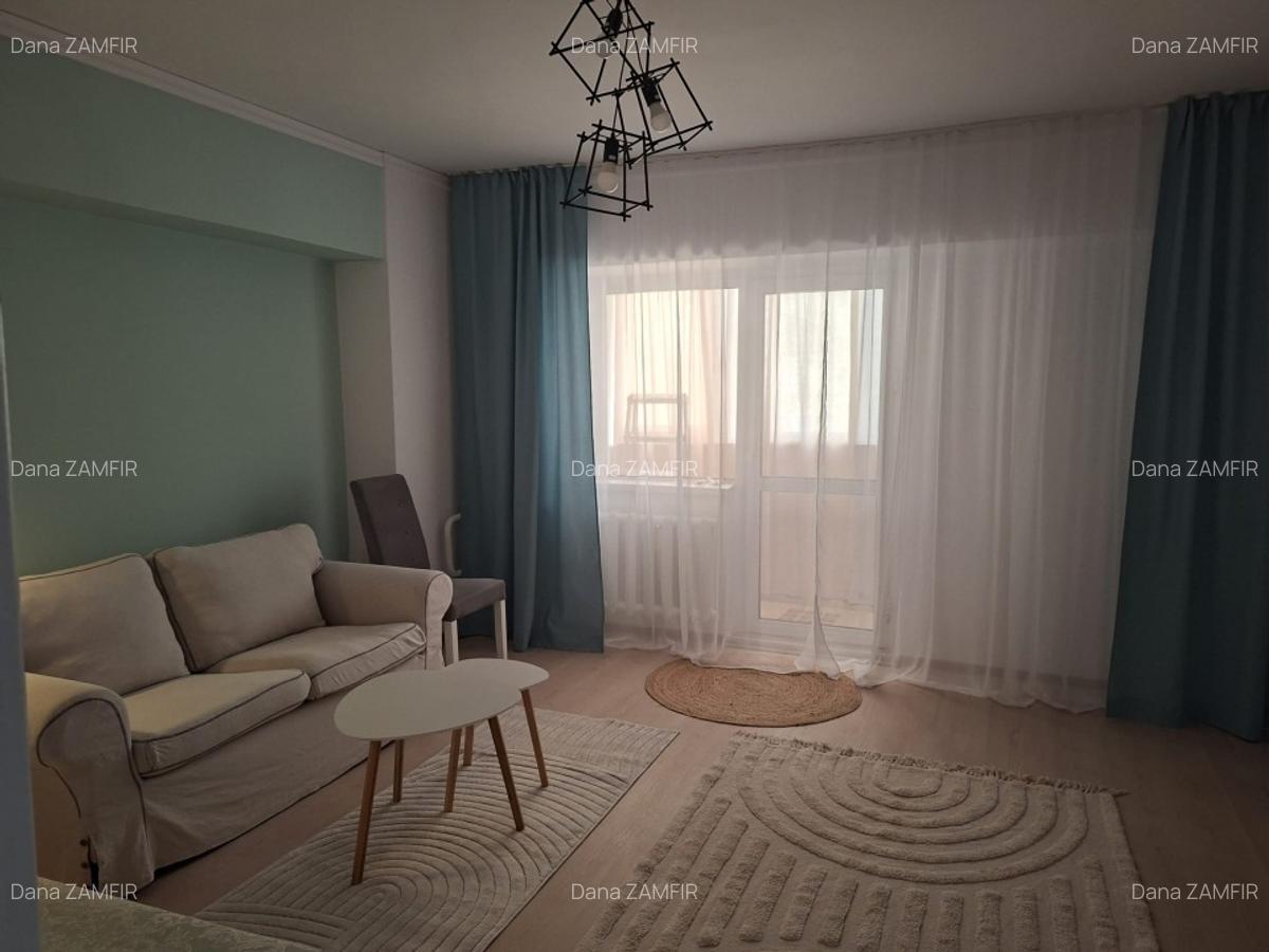 Apartament 2 camere – Zona Dacia, lângă Biserica "Învierea Domnului"