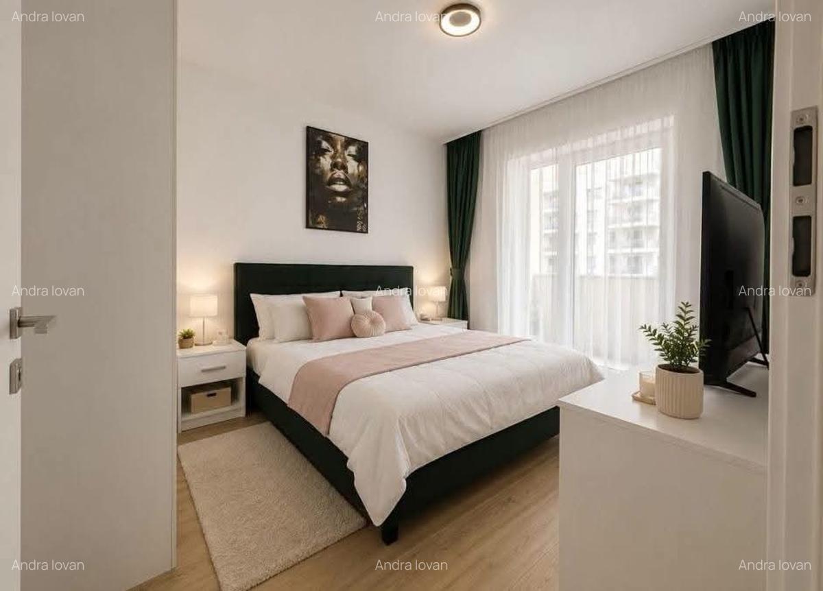 Apartament deosebit, 4 camere, 132 mp!