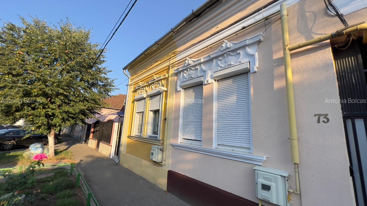 Studio mobilat și utilat | Parcare inclusă | Vedere stradală | Grădină - imagine 1