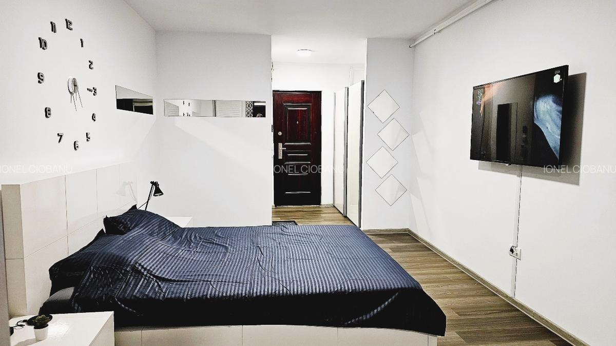 Garsonieră Premium Găvana Dedeman – Studio de Lux / Tip Business