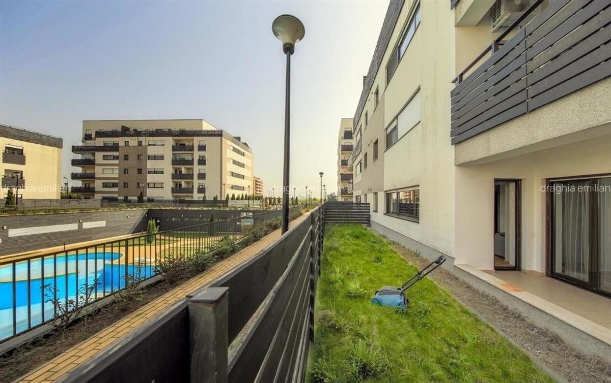 Natura Residence - 3 camere - imagine 1