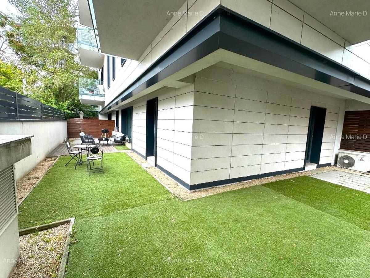 Apartament 3 camere cu terasa generoasa / ONE FLOREASCA LAKE / 590.000 EUR - imagine 1