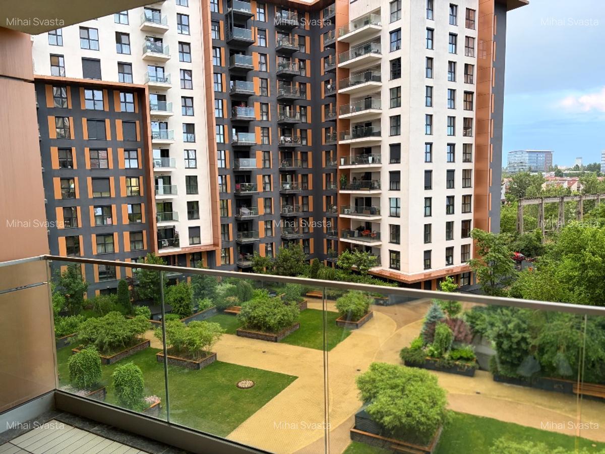 Apartament luminos, vedere curte interioară, parcare subterană inclusă - imagine 1