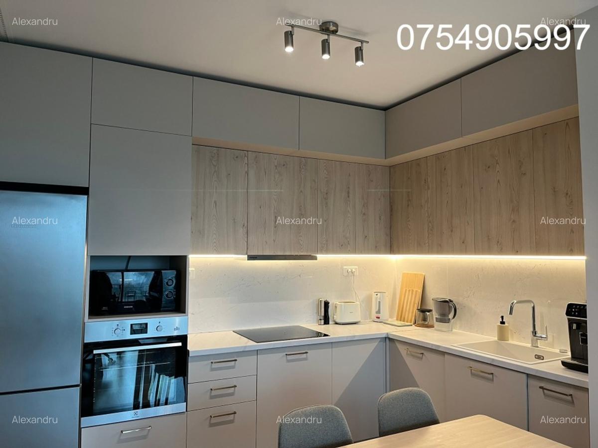 NOU Proprietar | TVA incl | 2 cam Baneasa | Pta Presei Mobilat Utilat - imagine 1
