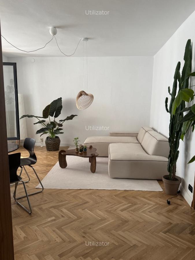 Apartament 2 camere Calea Dorobanți - imagine 1