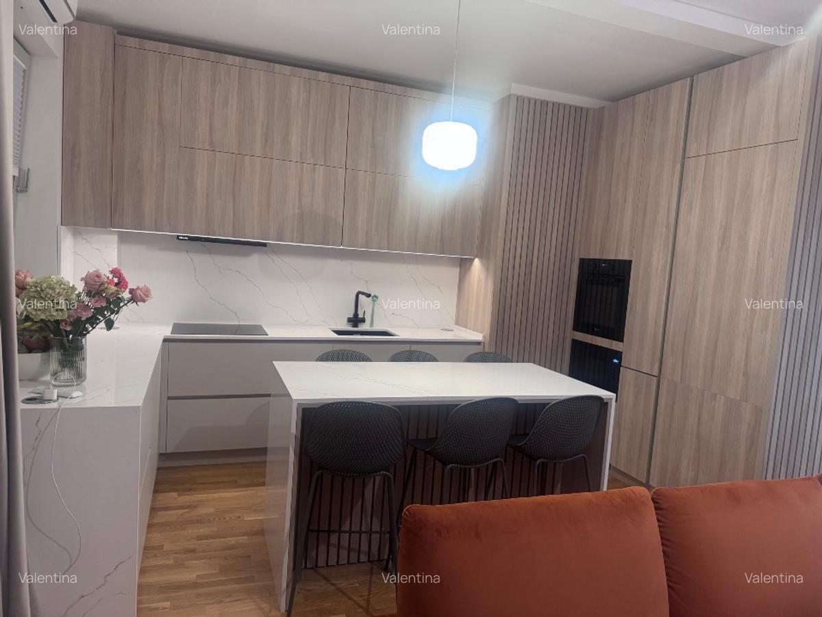 Apartament 3 camere Luxuria Residence utilat și mobilat premium - imagine 1