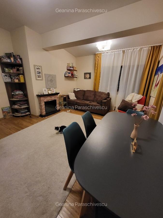 Apartament spatios 3 camere  Bucureștii Noi - imagine 1