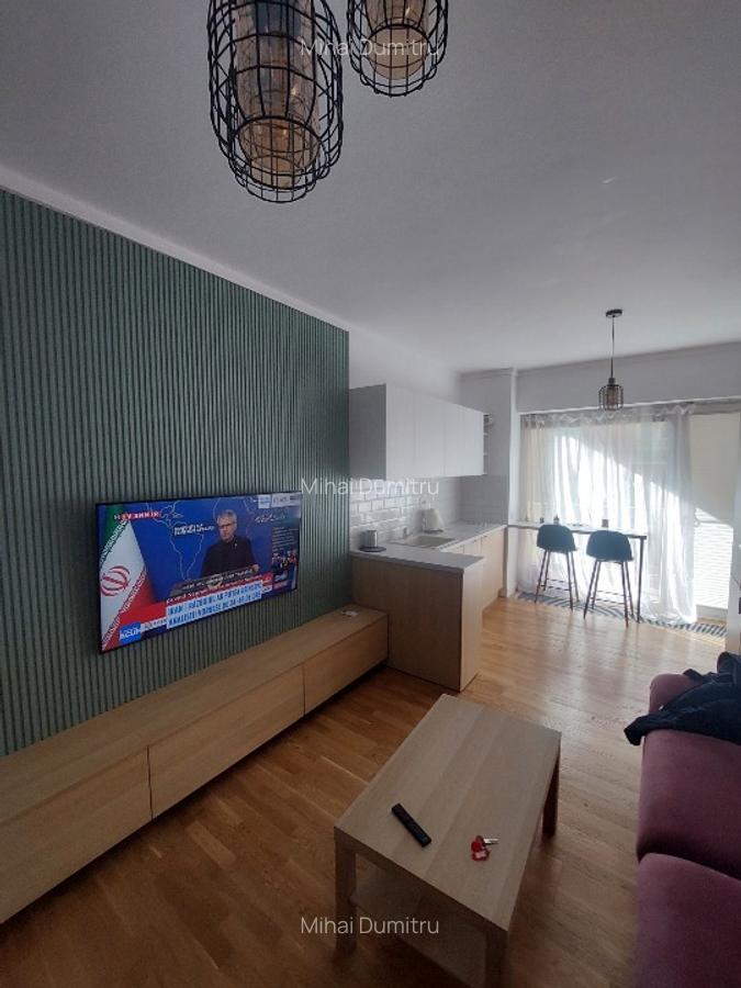 Super apartament mobilat in complex Marmura