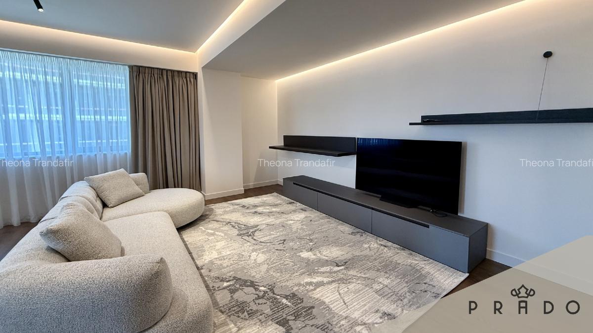 Apartament premium | Gafencu 49 Residence | 192 mp | Etaj 8 - imagine 1