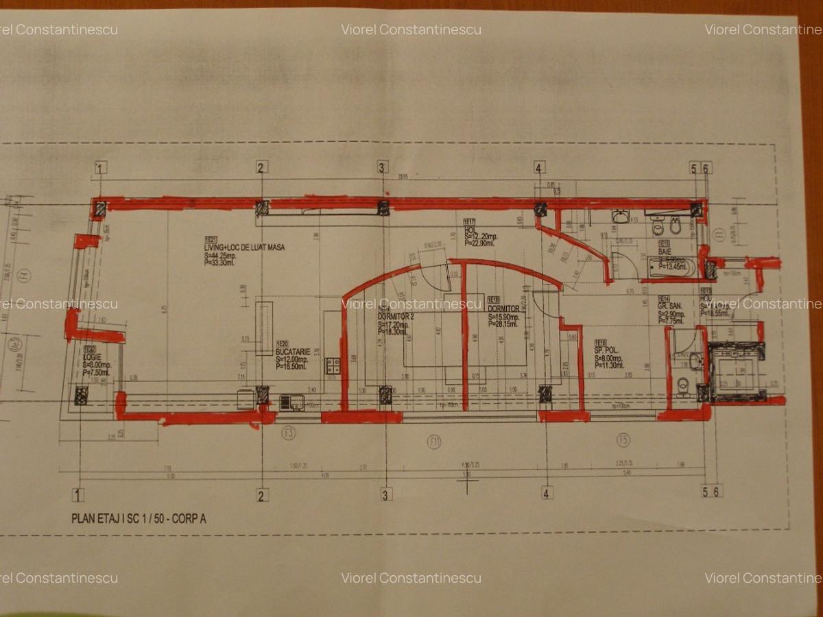 APARTAMENT AVIATORILOR 37 - imagine 1