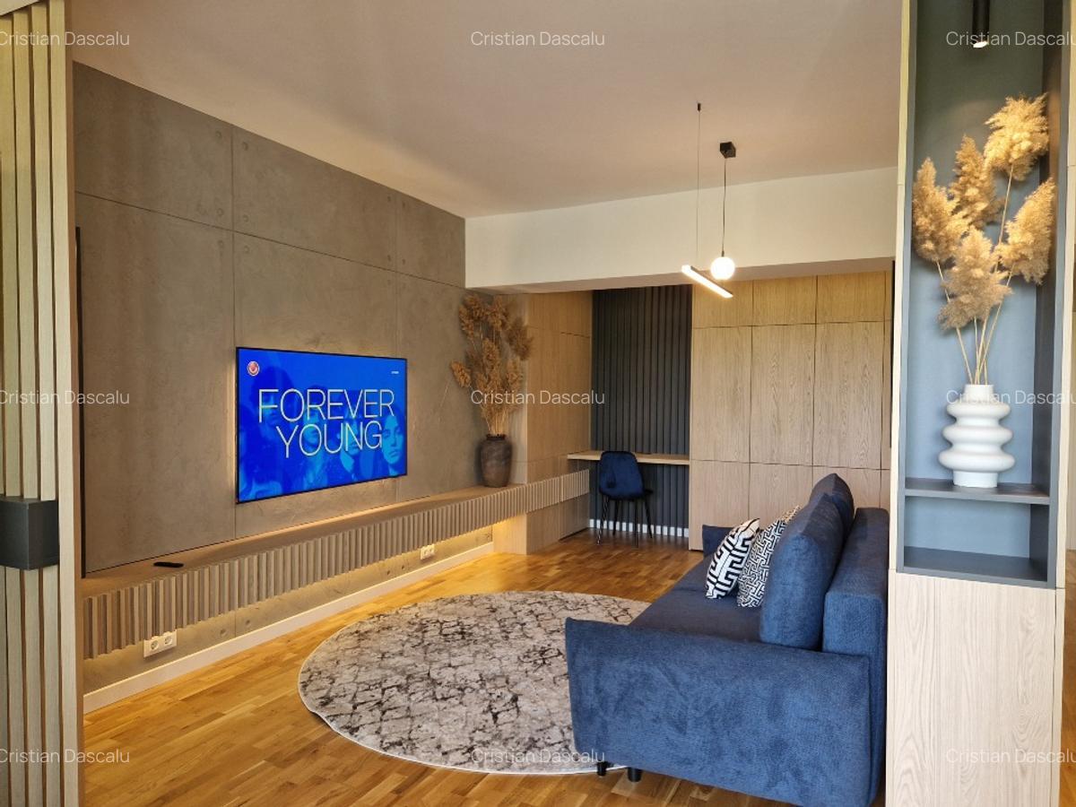 Inchiriere: Apartament modern 3 camere in Baneasa, langa gradina zoologica