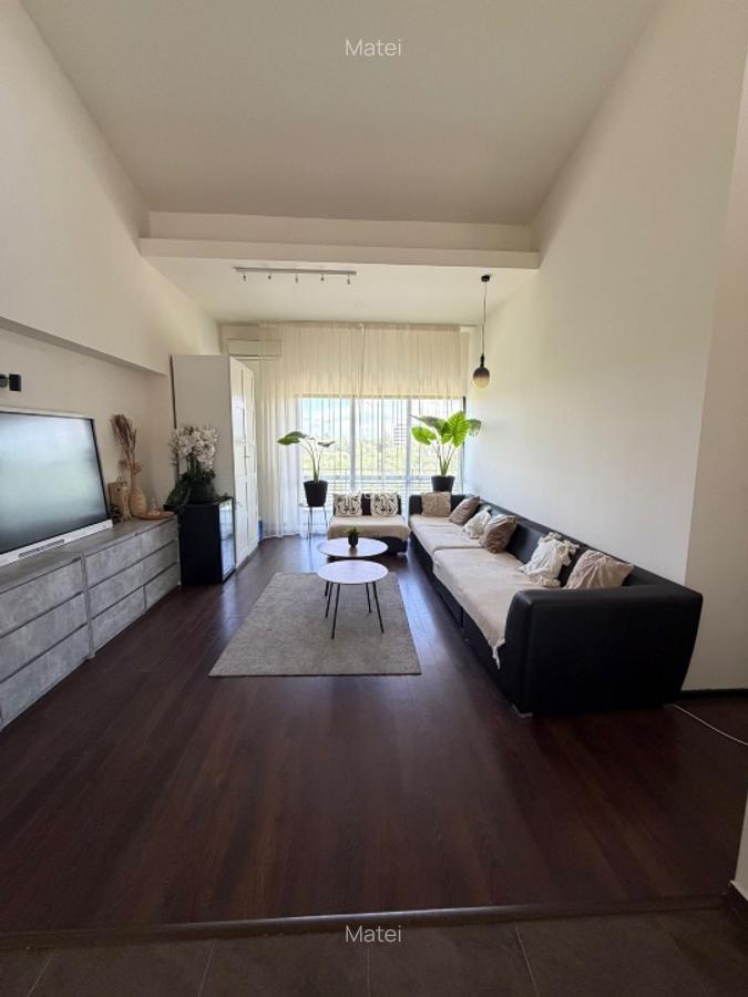 Apartament 6 cam: 3x dormitoare, 2x Dressing, Living, Dining, Bucătărie, Hobby - imagine 1