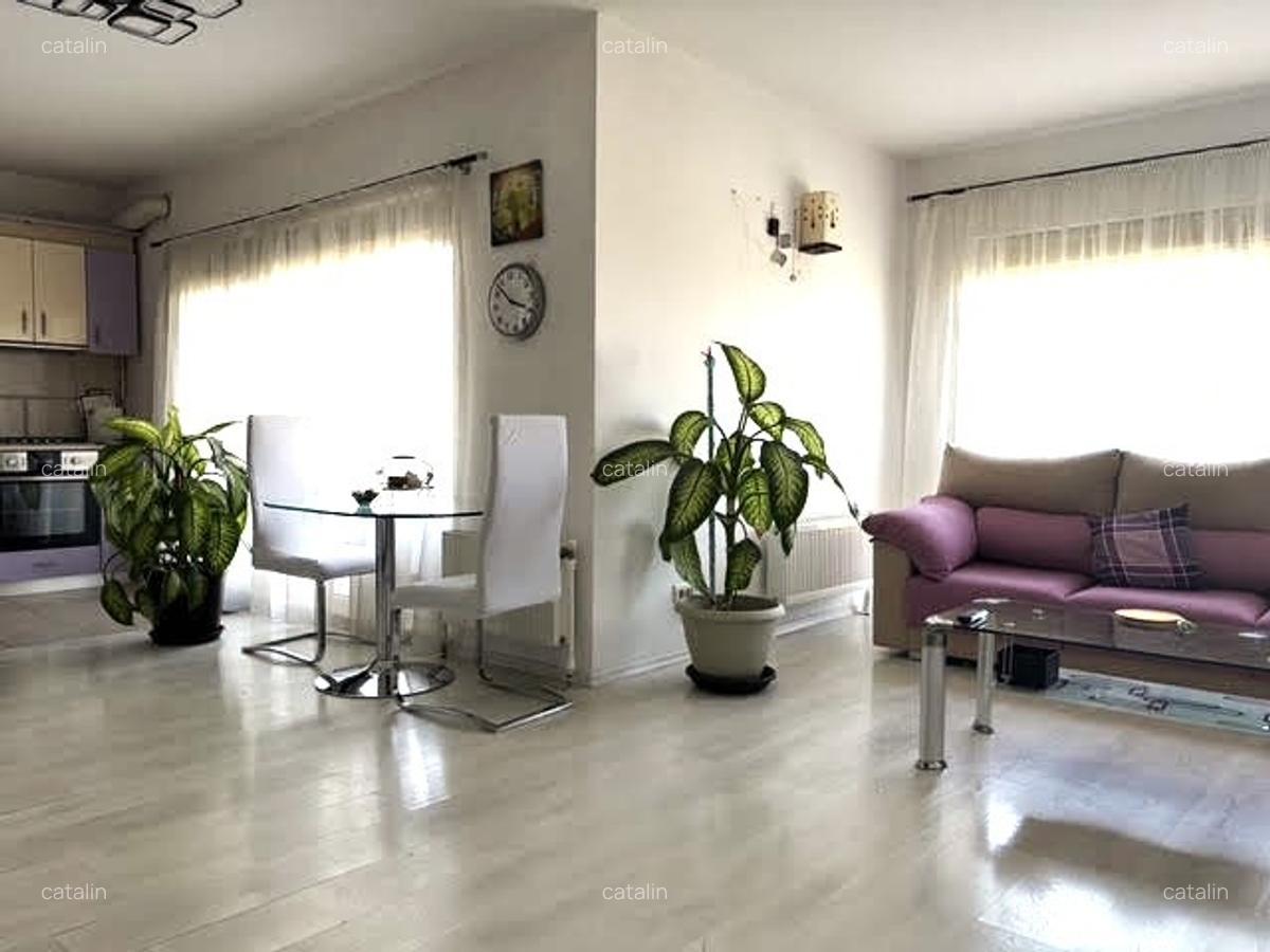 Apartament 2 camere  – FeliCity Residence,  Băneasa, vedere padure, parcare, et1 - imagine 1