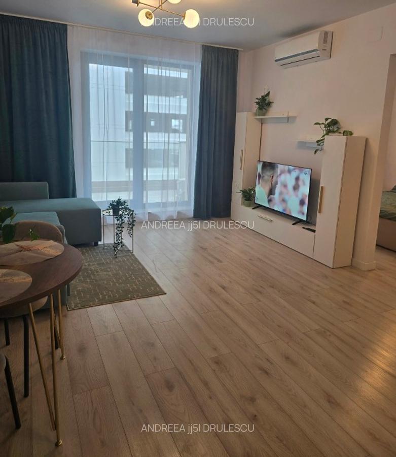 Inchiriez ap.2 camere prima inchiriere, loc parcare supraterana inclus, sector 1 - imagine 1