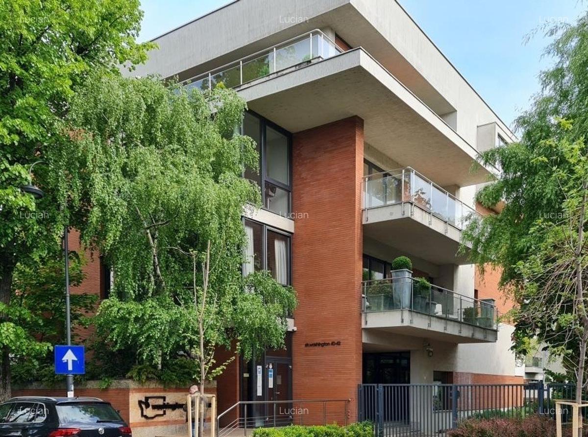 5 camere Washington Residence Dorobanti, mobilat, parcare subterana, 248mp - imagine 1