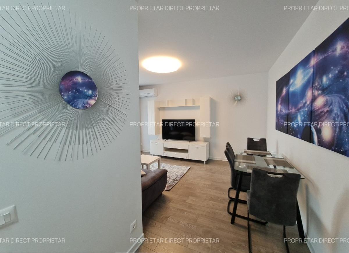 DIRECT PROPRIETAR - Cloud9 ap.3 camere, 2 locuri parcare, Pipera, Aviatiei - imagine 1