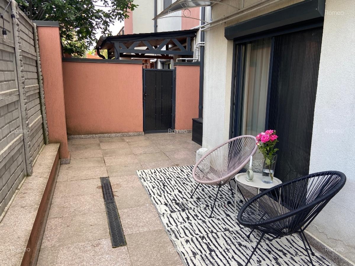 Apartament 2 camere cu terasă - Aviator Popisteanu - imagine 1