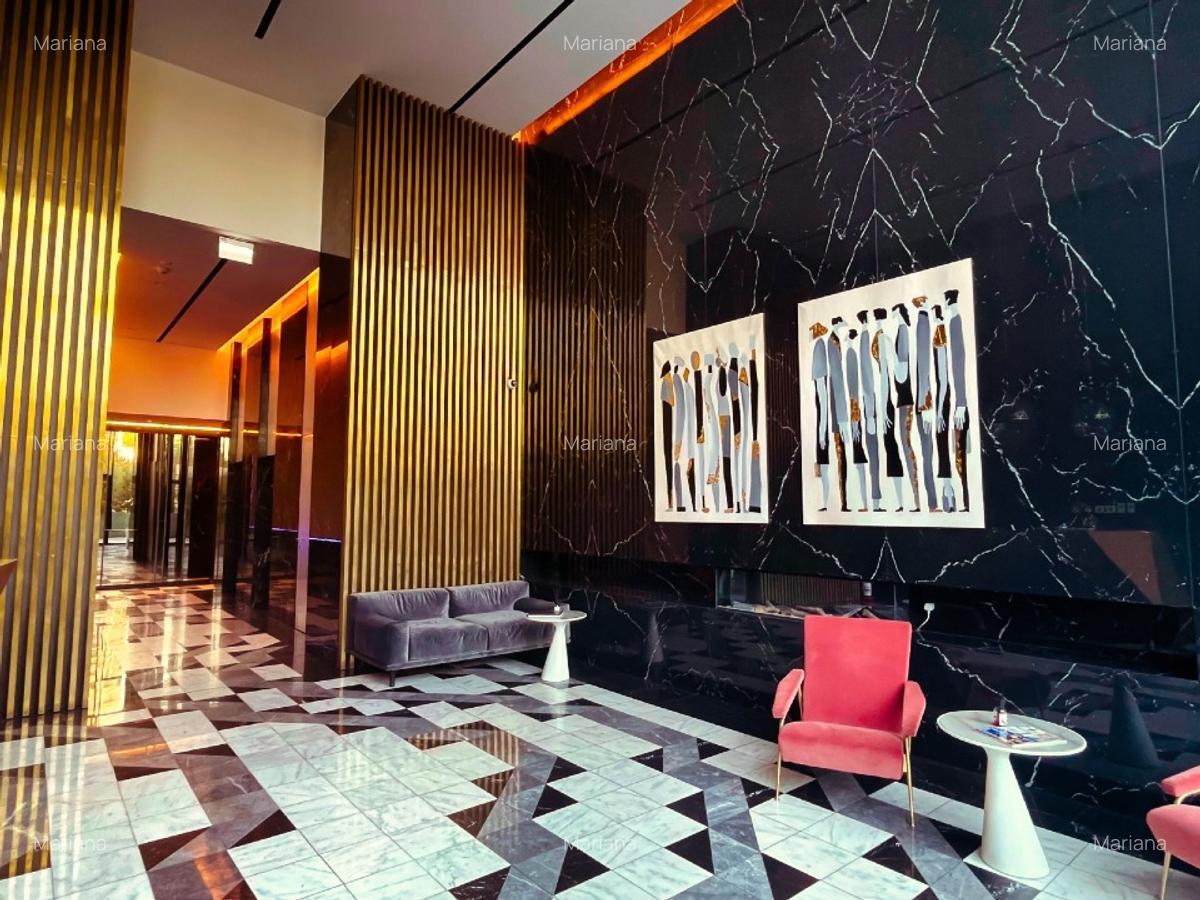One Herastrau Towers, inchiriere apartament 3 camere - imagine 1