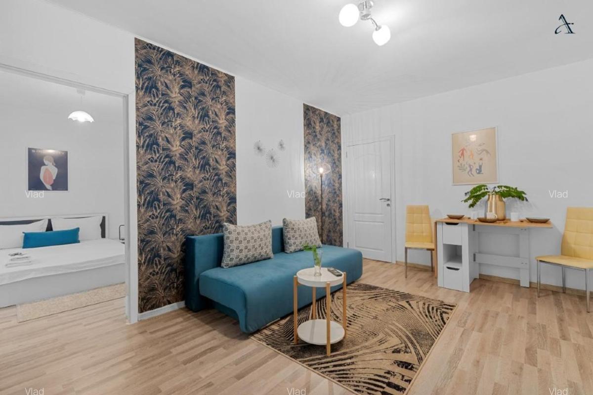 Apartament mobilat și utilat, zona Piata Victoriei - imagine 1