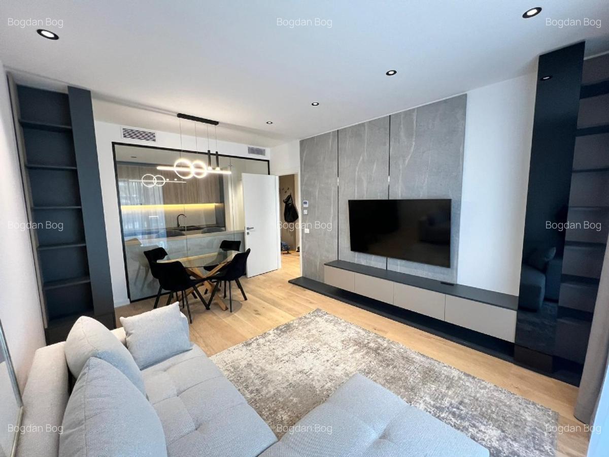 Apartament 2 camere + parcare (Nusco) 750 Eur+TVA - imagine 1