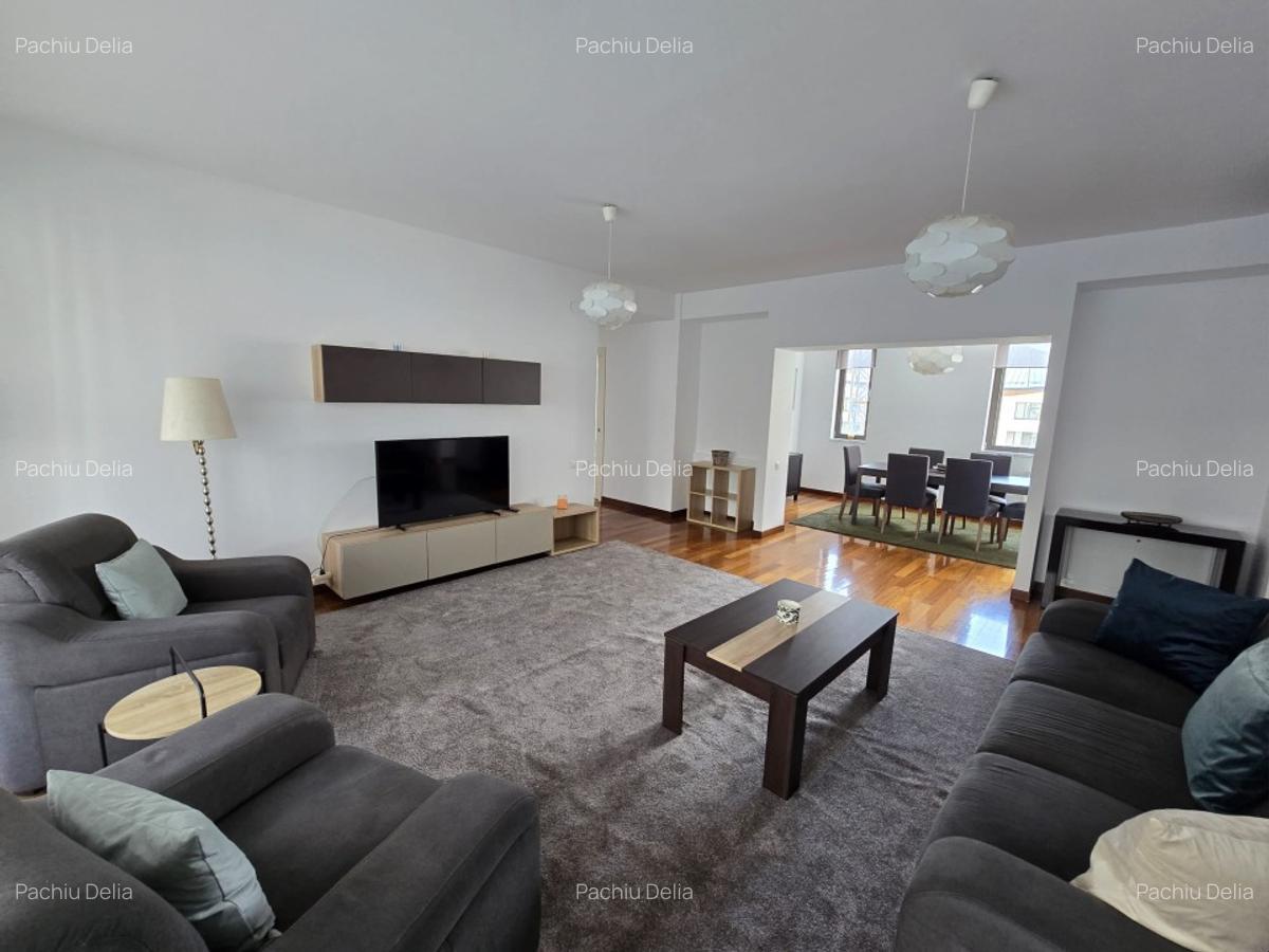 Închiriere Apartament lux in apropierea parcul Herastrau- parcare subterana - imagine 1