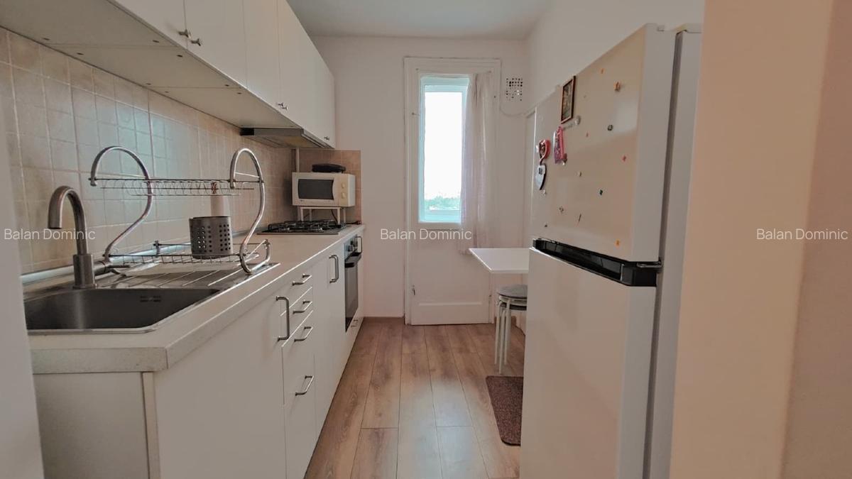 Apartament 3 camere – Șoseaua Ștefan cel Mare – etaj 6/7 – 2 balcoane – luminos - imagine 1