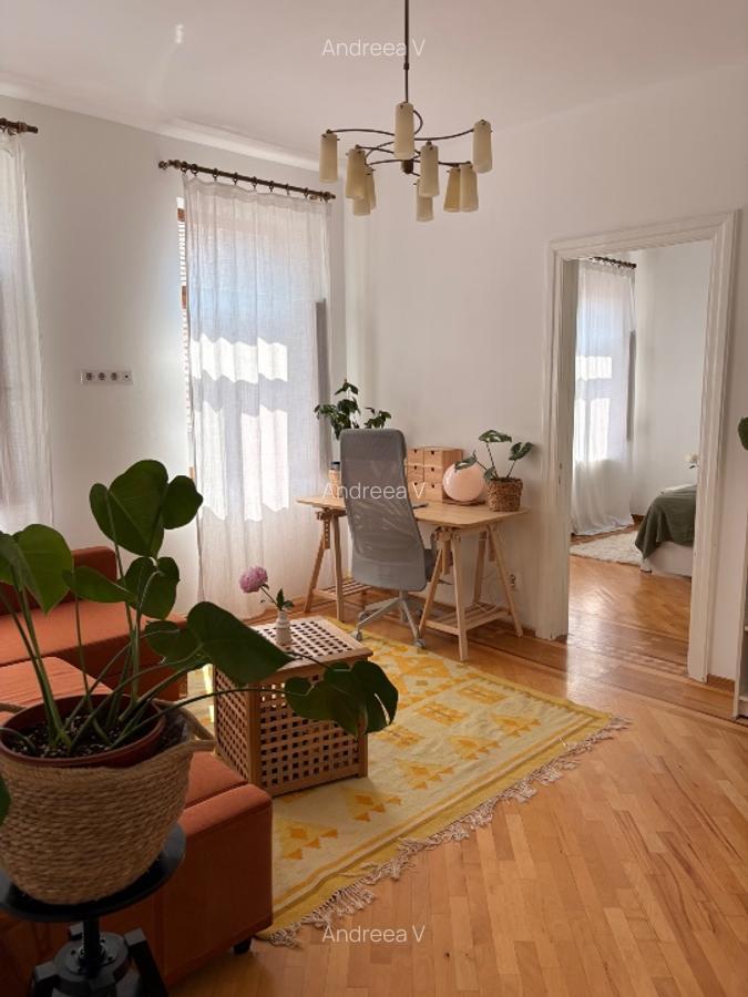 Apartament 2 camere luminos Moșilor - imagine 1