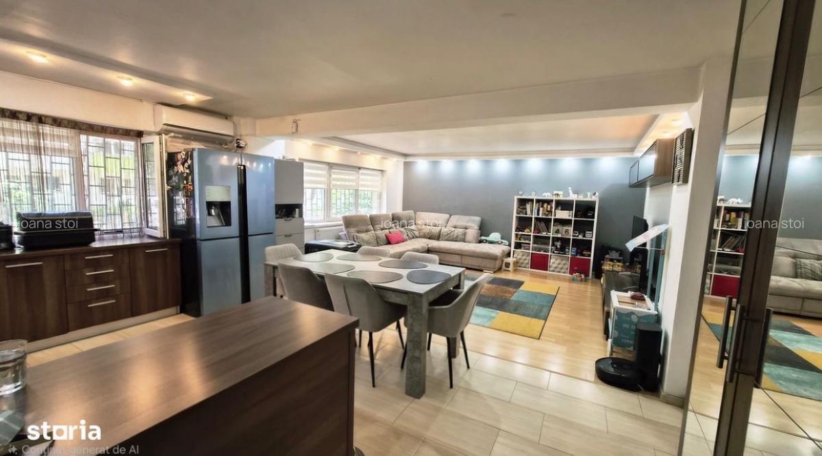 Apartament 4 camere, Doamna Ghica - imagine 1