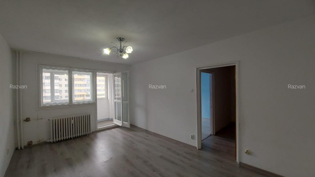 Apartament 2 camere, decomandat, Obor – Colentina, et 6/10, 52 mp utili + balcon - imagine 1