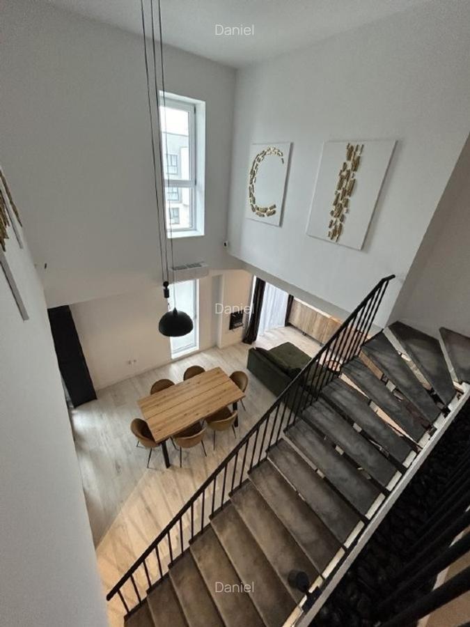 Penthouse cu loft, Belvedere Residence - imagine 1