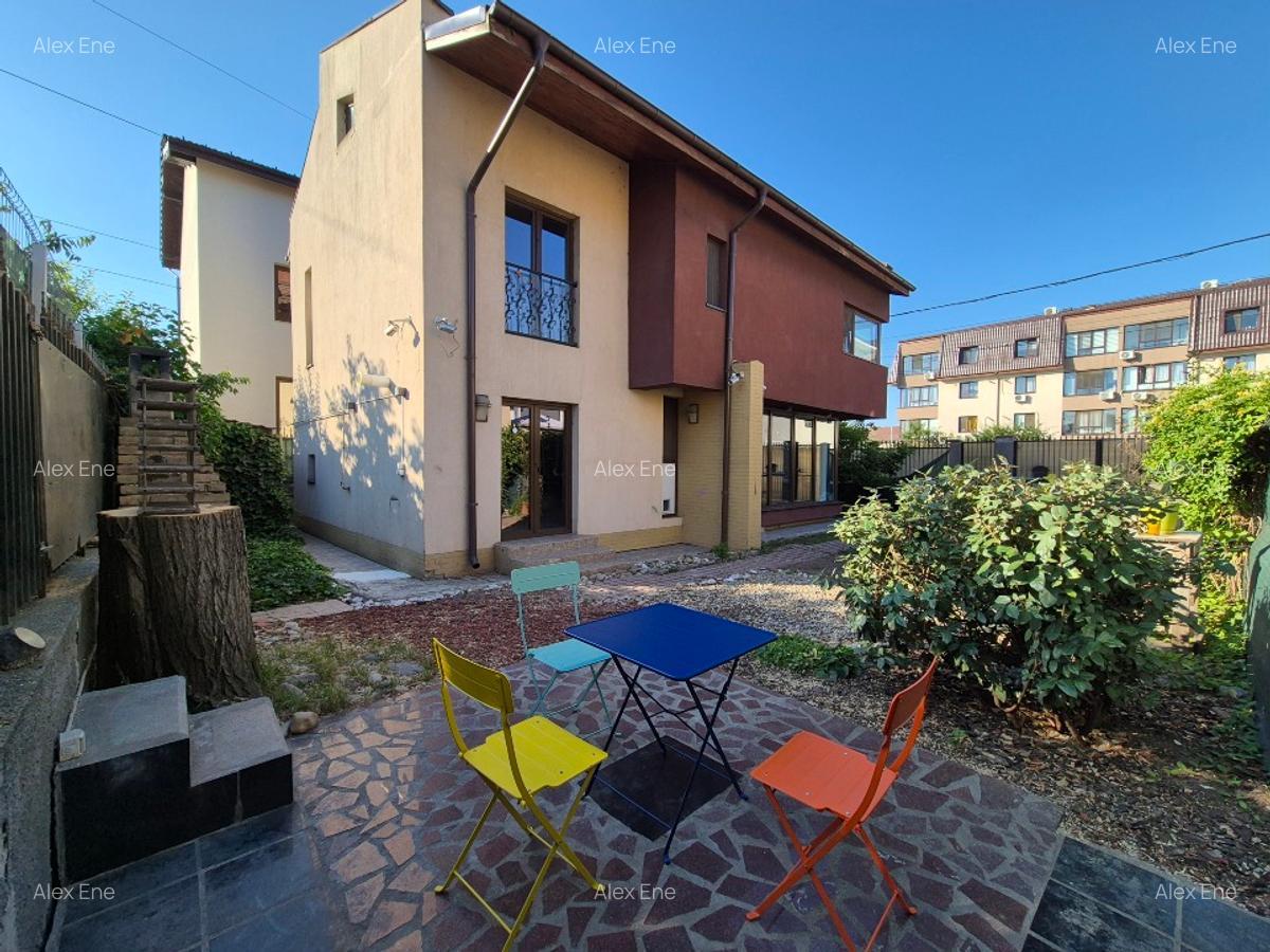 Vila Happy Kitty Pet Friendly 4 Camere Bucatarie stil American 200mp Curte