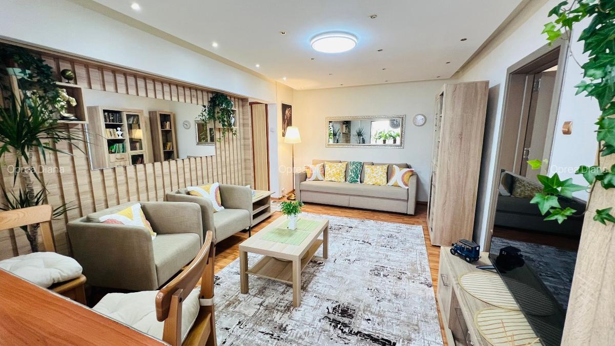 Inchiriere apartament 4 camere | 81 mp | 2 bai |Calea Mosilor| Direct Proprietar - imagine 1